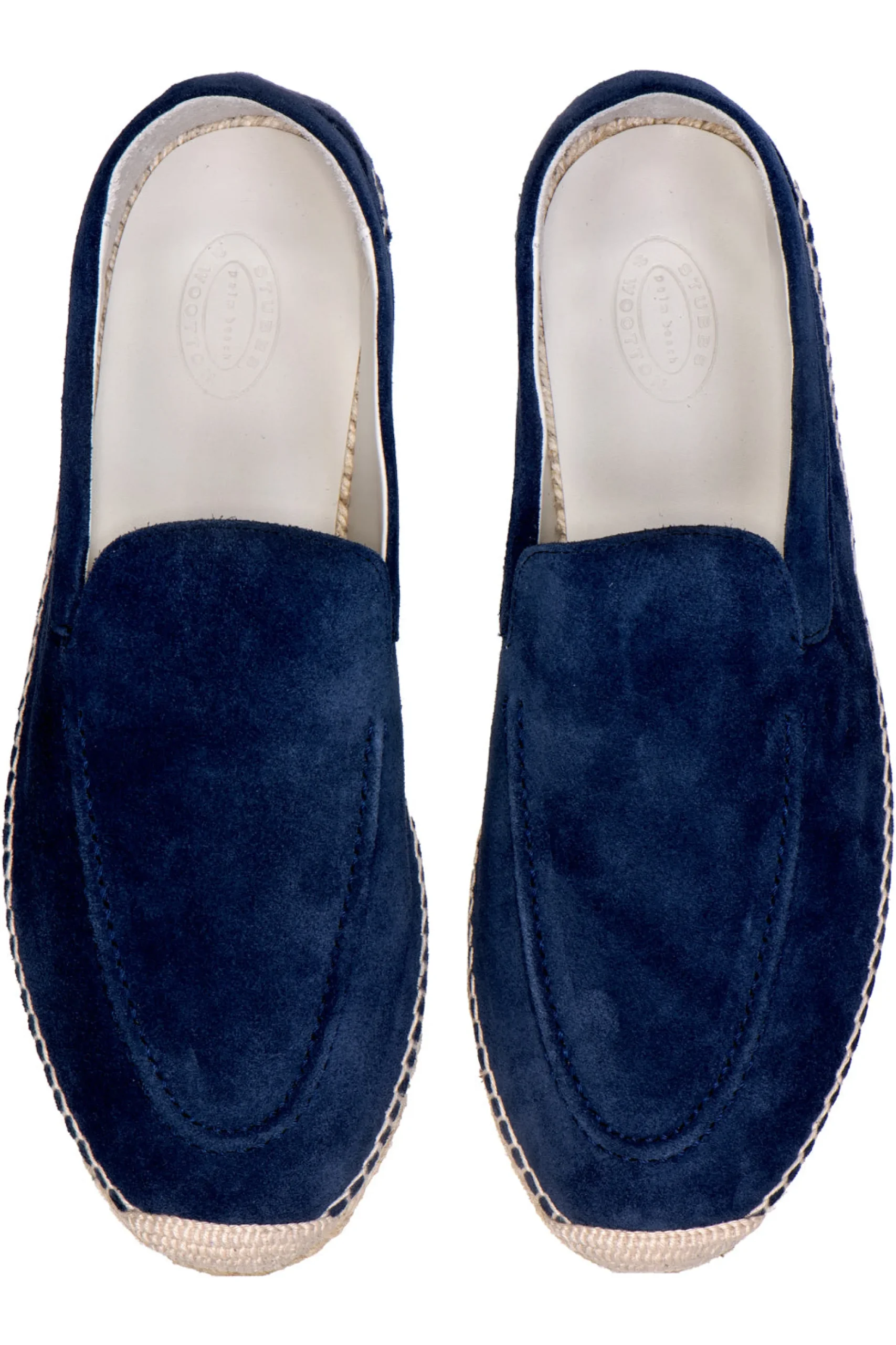 Marine Bertie (Men)<Stubbs & Wootton Hot