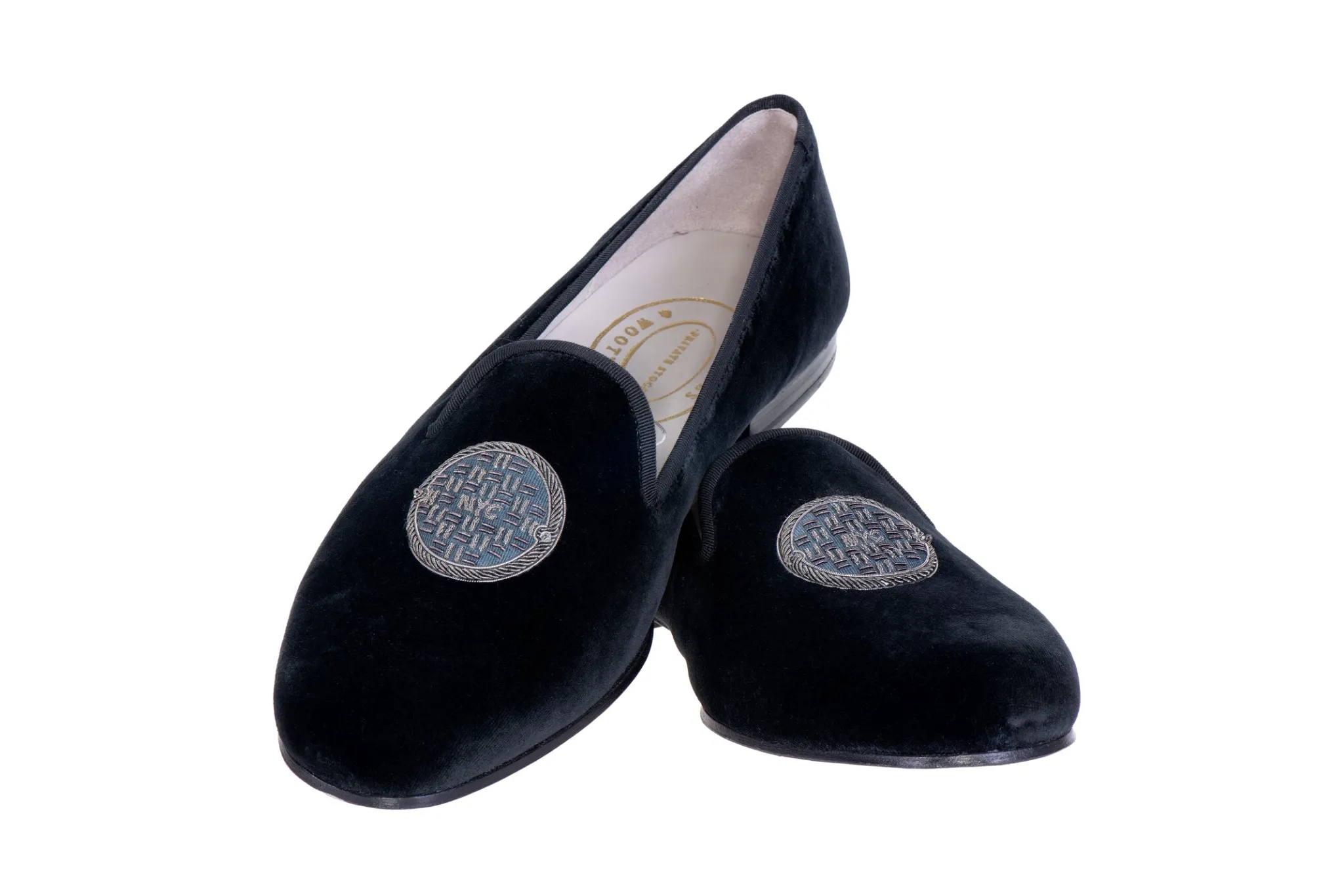 Metropolis Noir Private Stock (Men)<Stubbs & Wootton Best