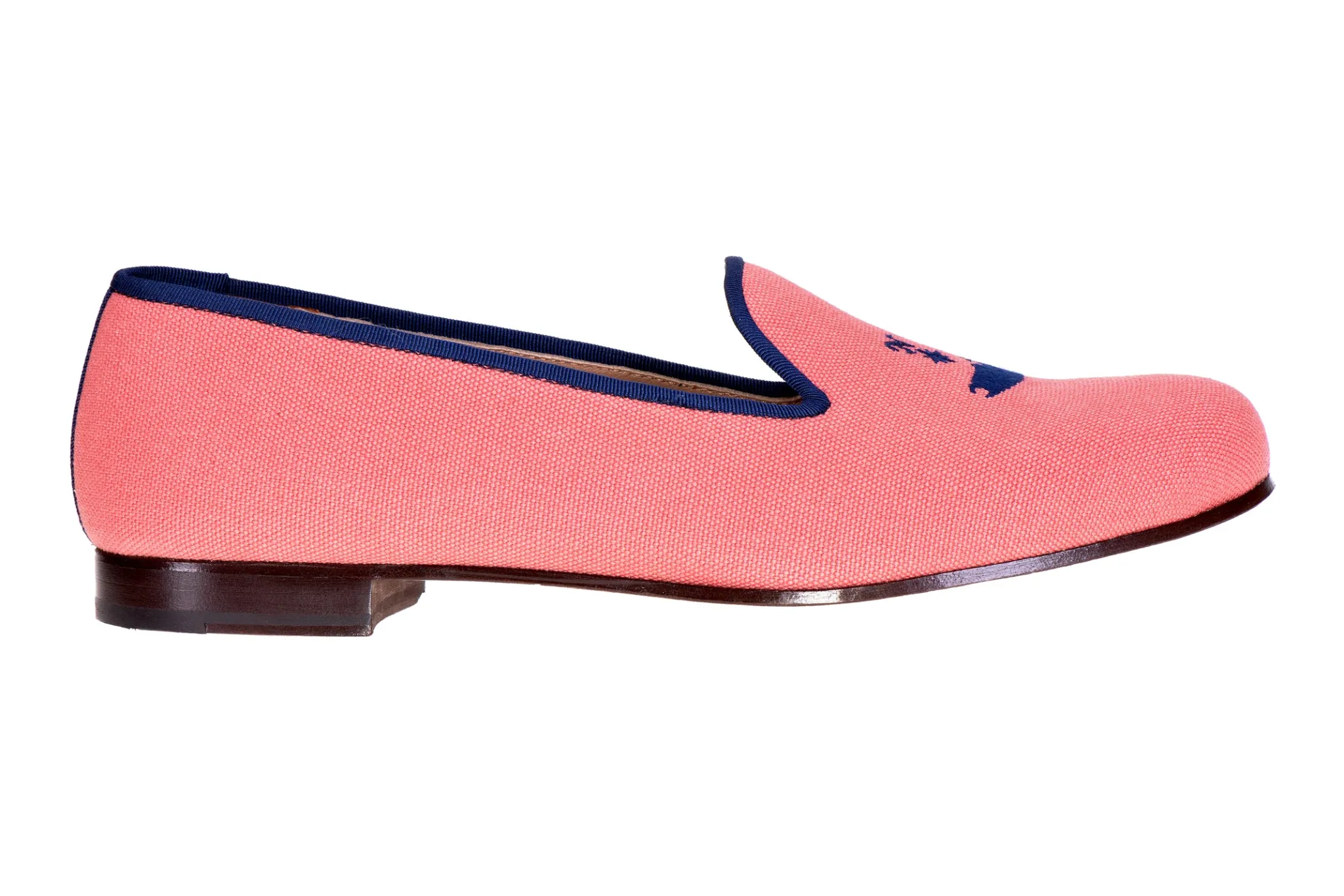Murrays Logo Nantucket Slipper (Men)<Stubbs & Wootton Discount
