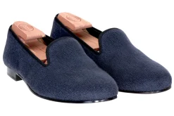 Needlepoint Slipper (Men)<Stubbs & Wootton Sale