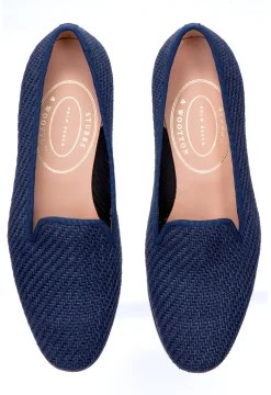 Sisal Slipper (Men)<Stubbs & Wootton Sale