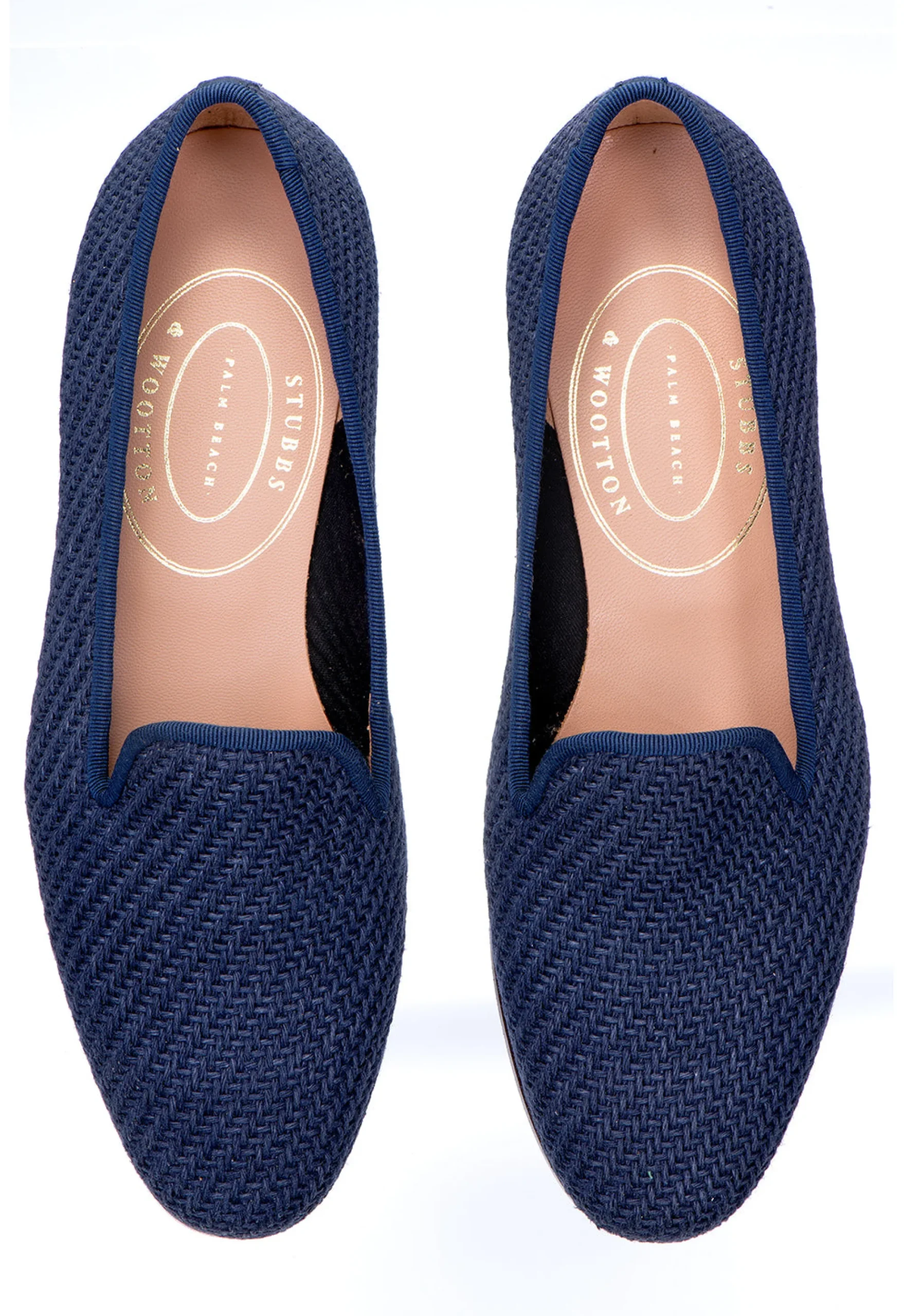 Sisal Slipper (Men)<Stubbs & Wootton Sale