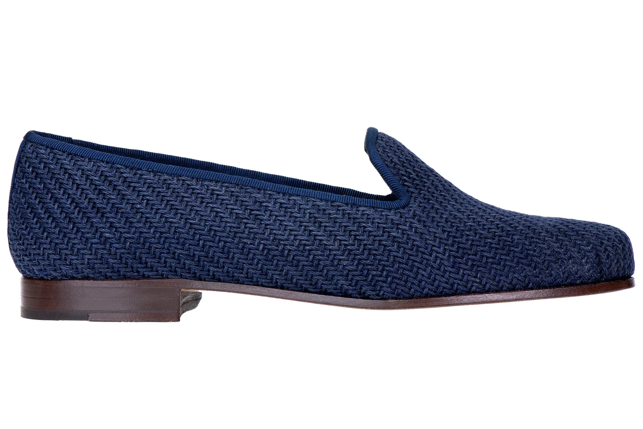 Sisal Slipper (Men)<Stubbs & Wootton Sale