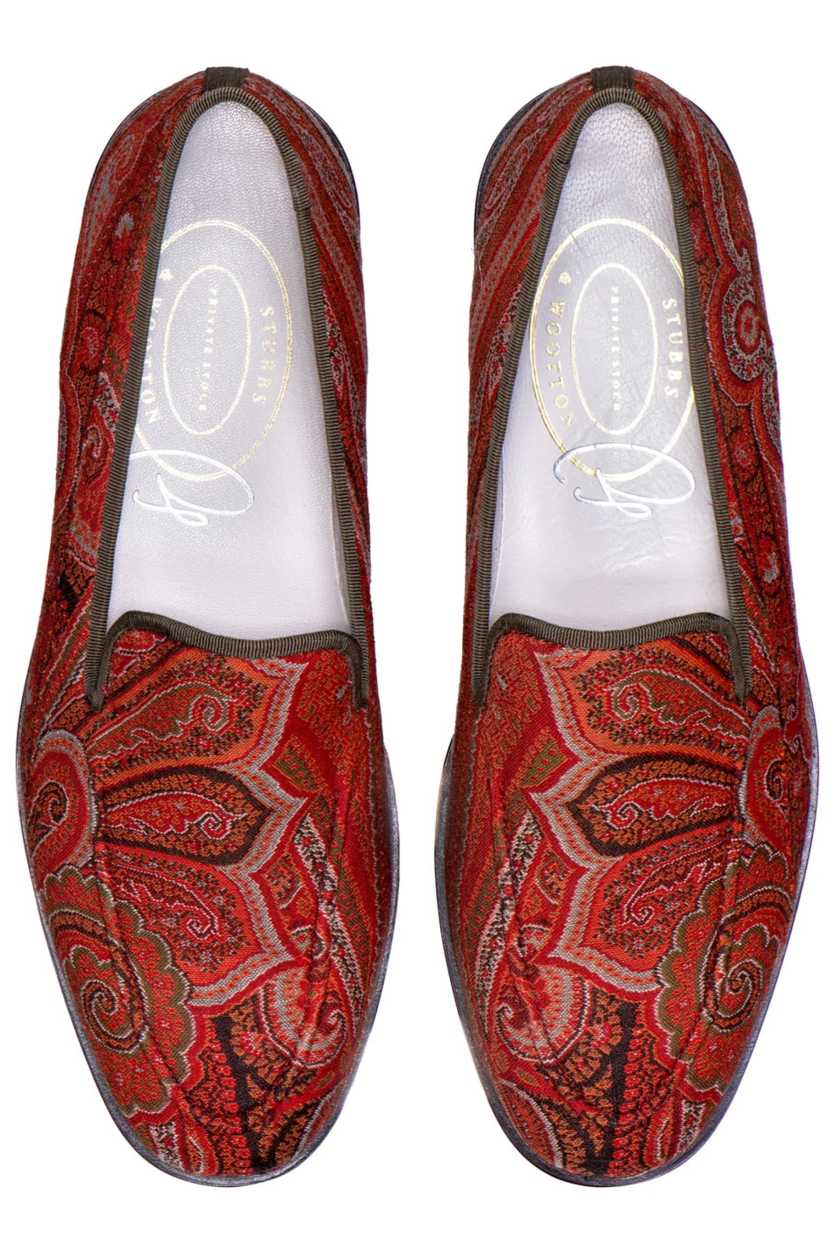 Shawl Venetian (Men)<Stubbs & Wootton New