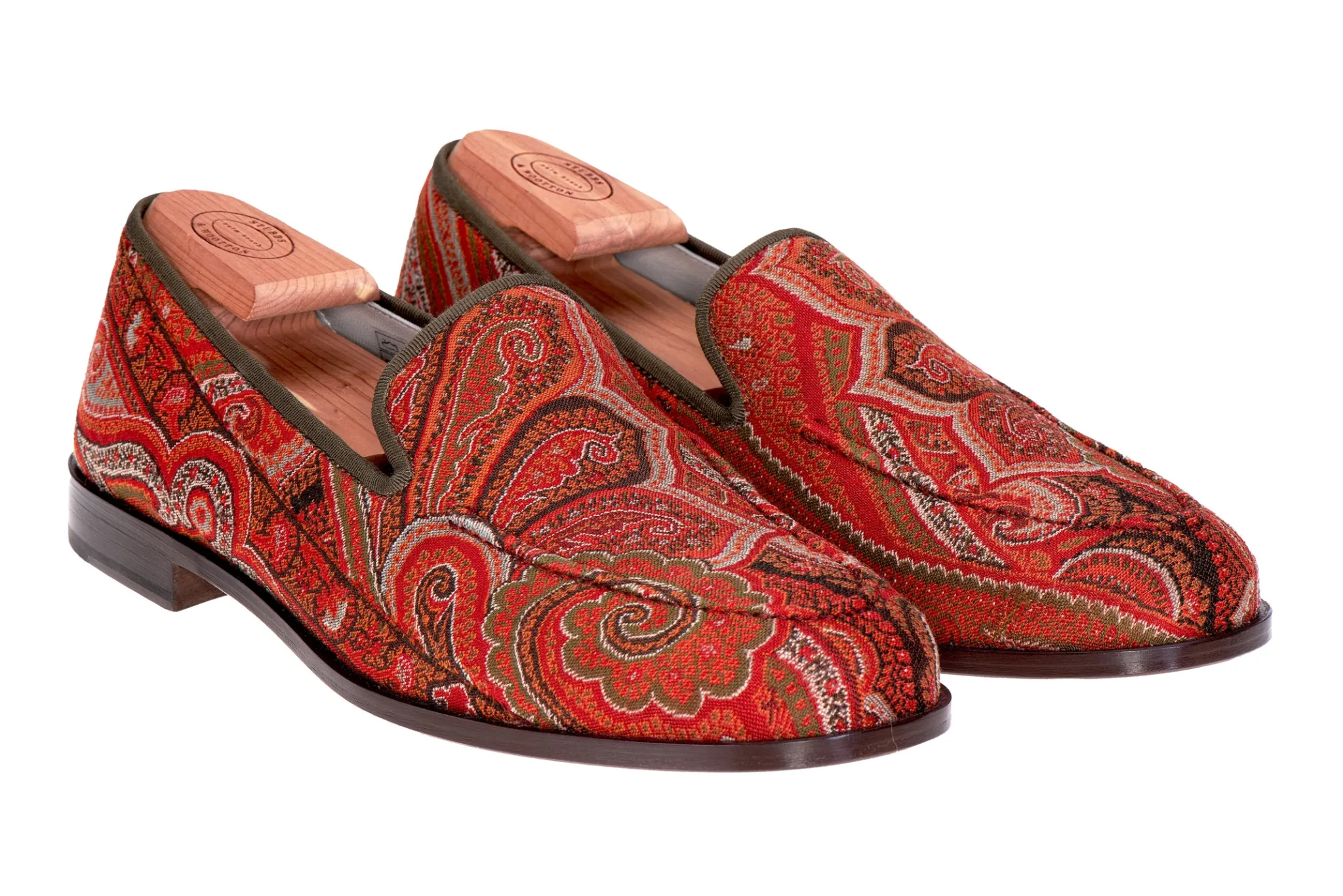 Shawl Venetian (Men)<Stubbs & Wootton New