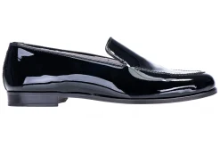 Patent Leather Venetian (Men)<Stubbs & Wootton New