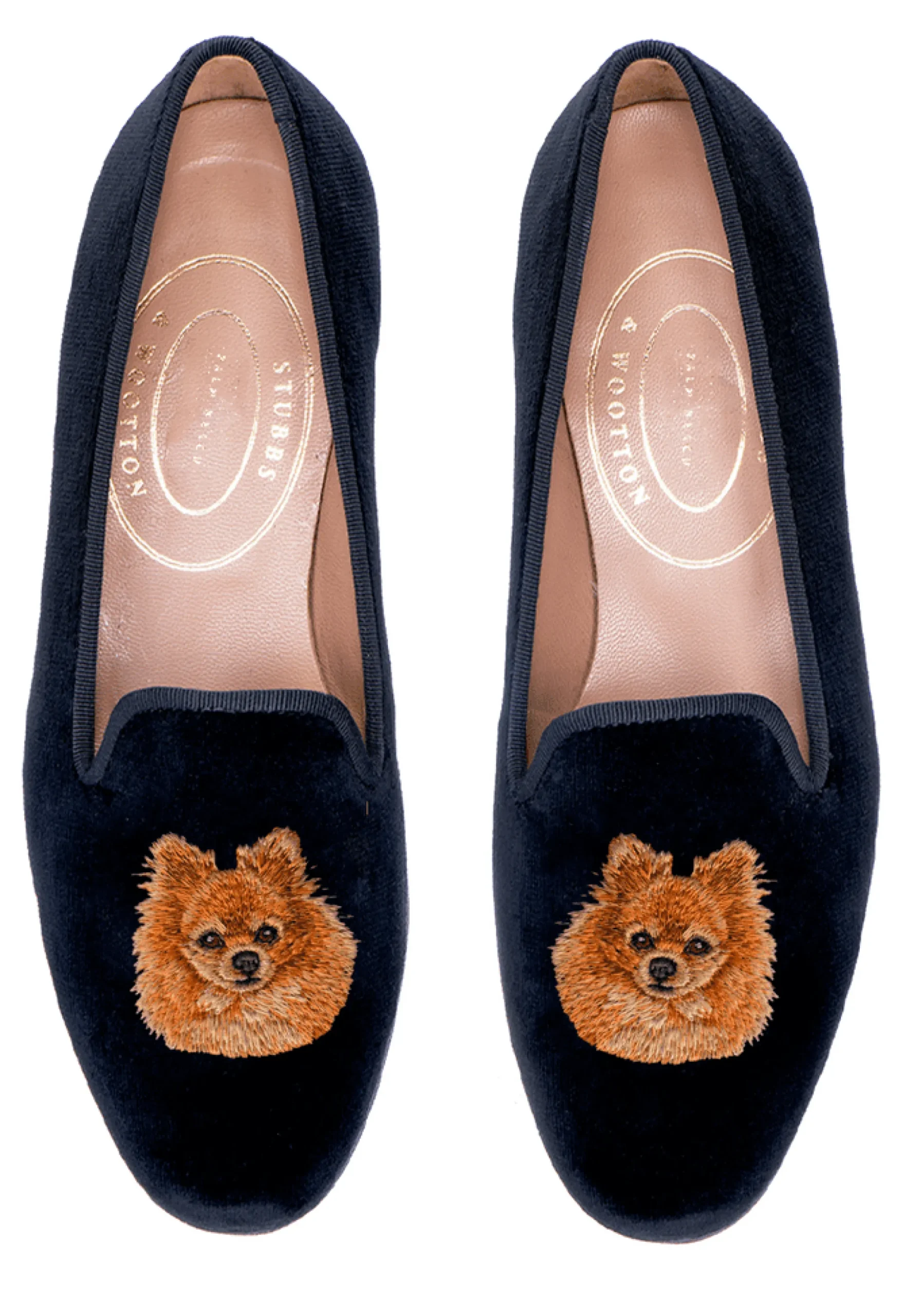Pomeranian (Women)<Stubbs & Wootton New
