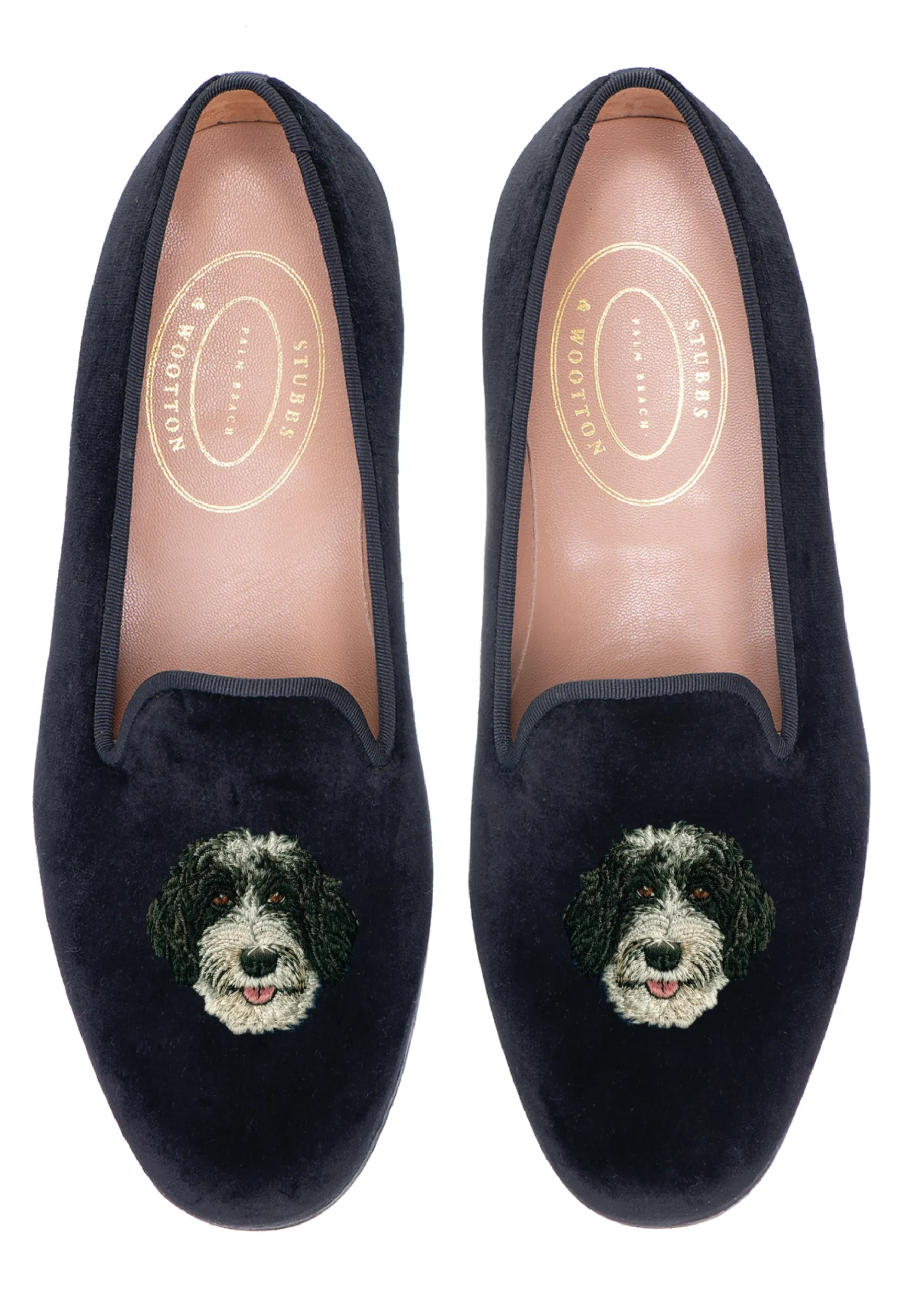 Portuguese Water Dog (Men)<Stubbs & Wootton Sale