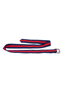 Ribbon Belt Red<Stubbs & Wootton Sale