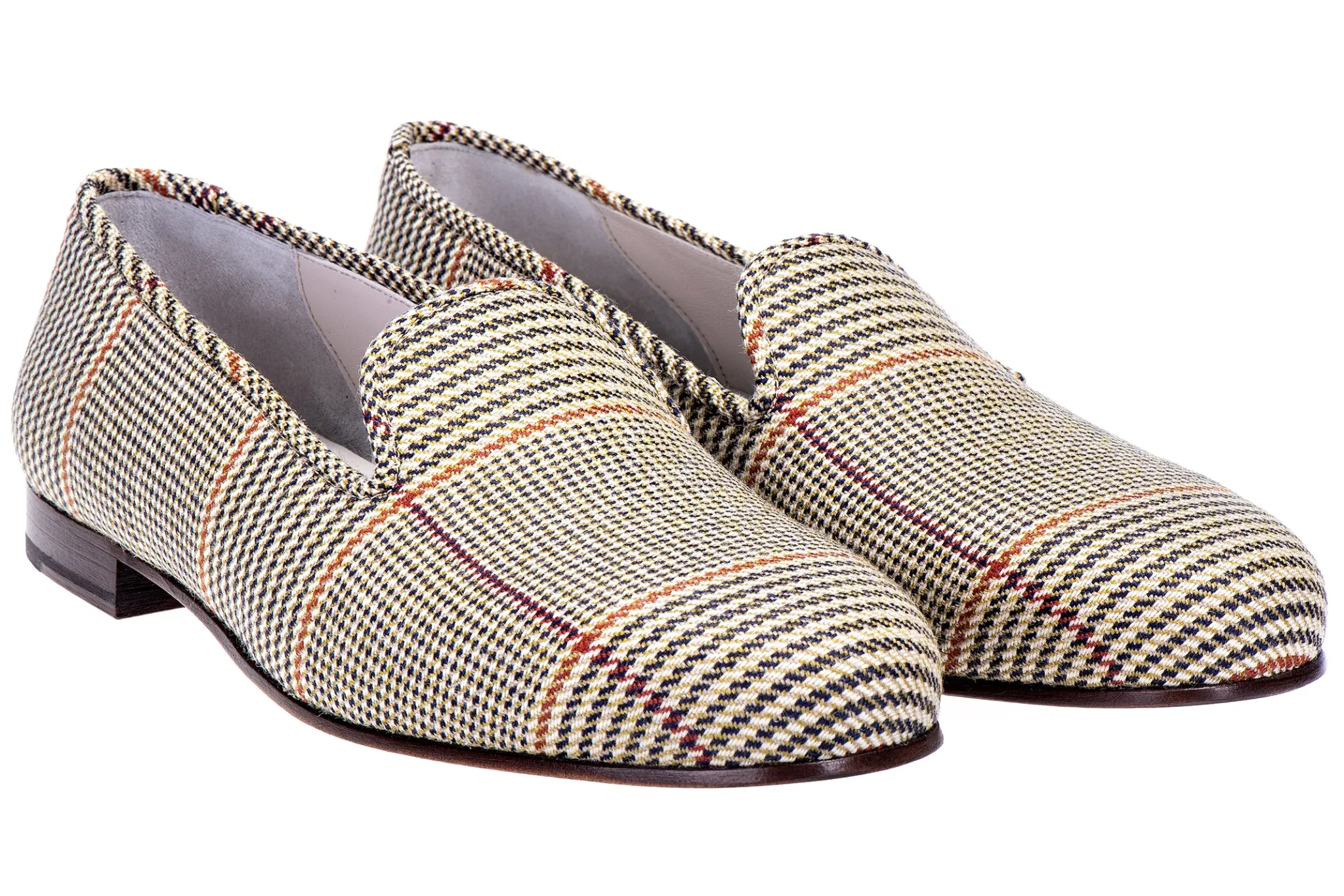 Russell Tweed Private Stock (Men)<Stubbs & Wootton Fashion
