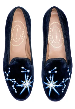 Sagittarius Velvet Slipper (Men)<Stubbs & Wootton Hot