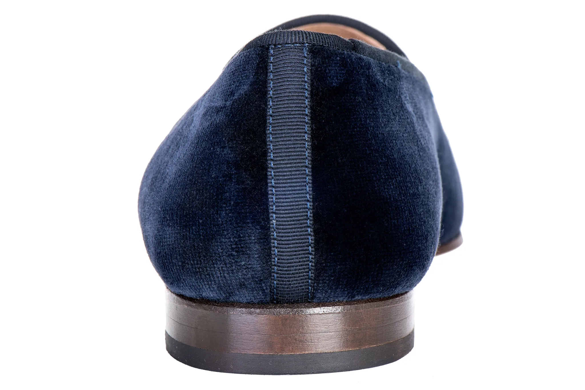 Scorpio Velvet Slipper (Men)<Stubbs & Wootton Best