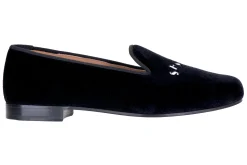 Shaken Stirred Velvet Slipper (Women)<Stubbs & Wootton New
