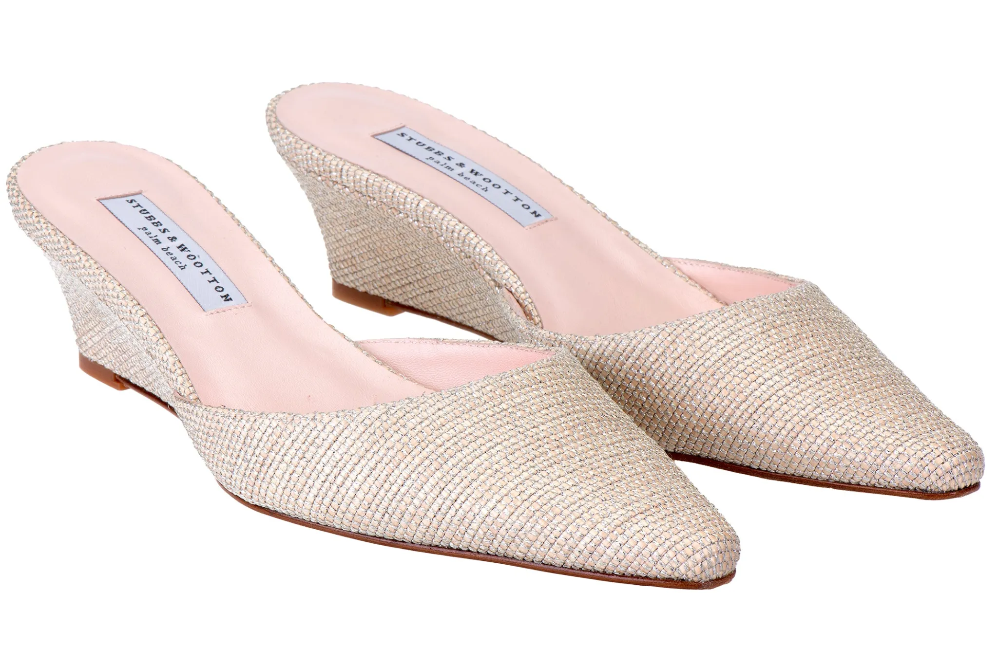 Raffia Corsini<Stubbs & Wootton Fashion