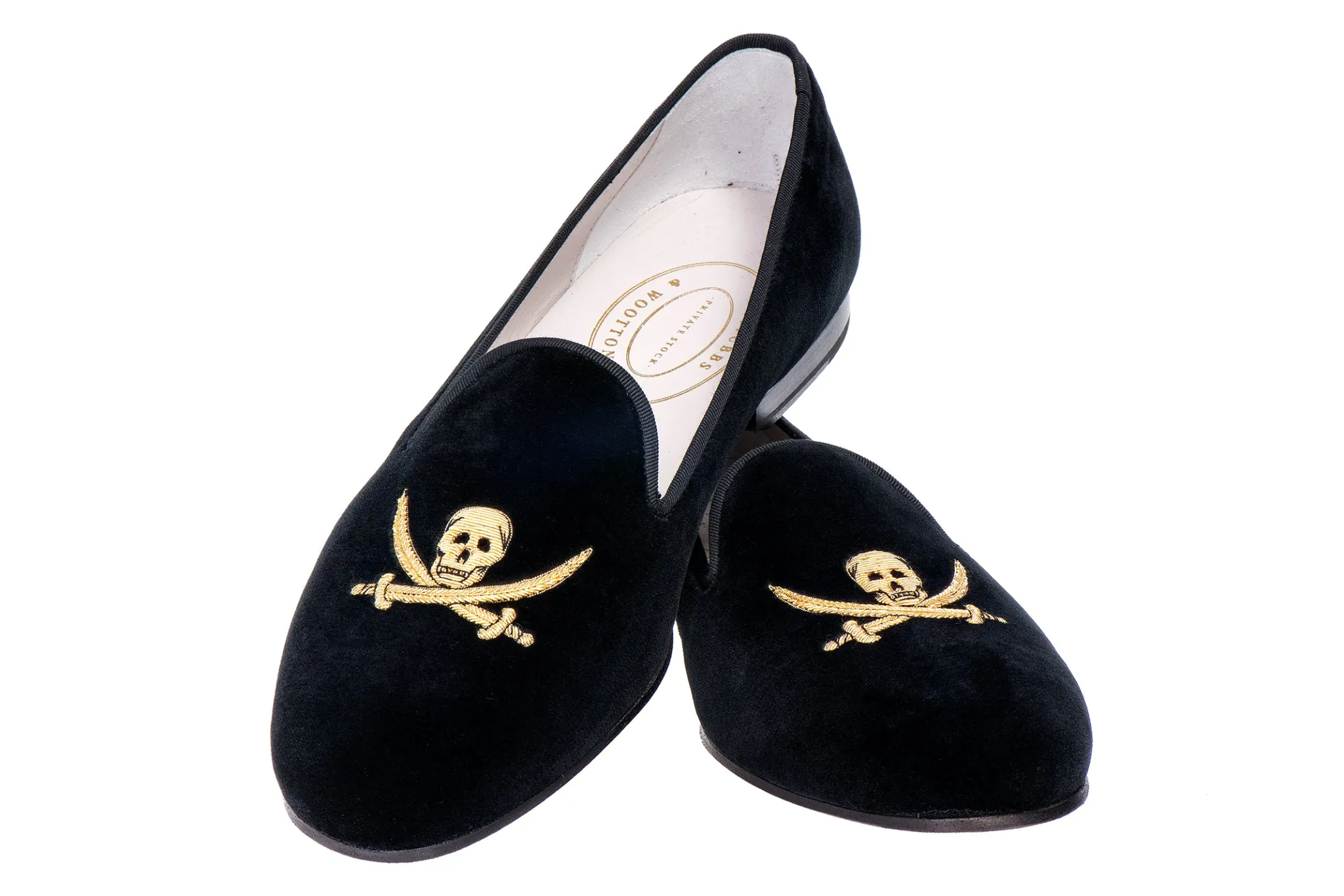 Sparrow Private Stock (Men)<Stubbs & Wootton Clearance