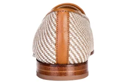 Straw Raffia Slipper (Men)<Stubbs & Wootton Discount