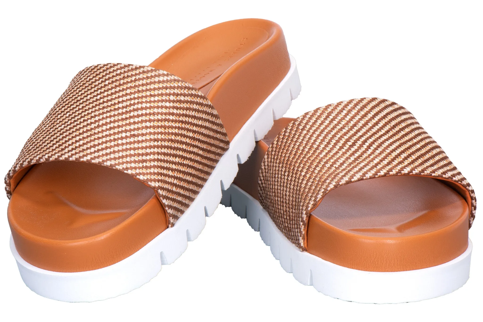 Straw Slip (Women)<Stubbs & Wootton Clearance