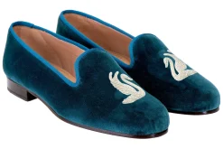 Swans Teal (Women)<Stubbs & Wootton Fashion