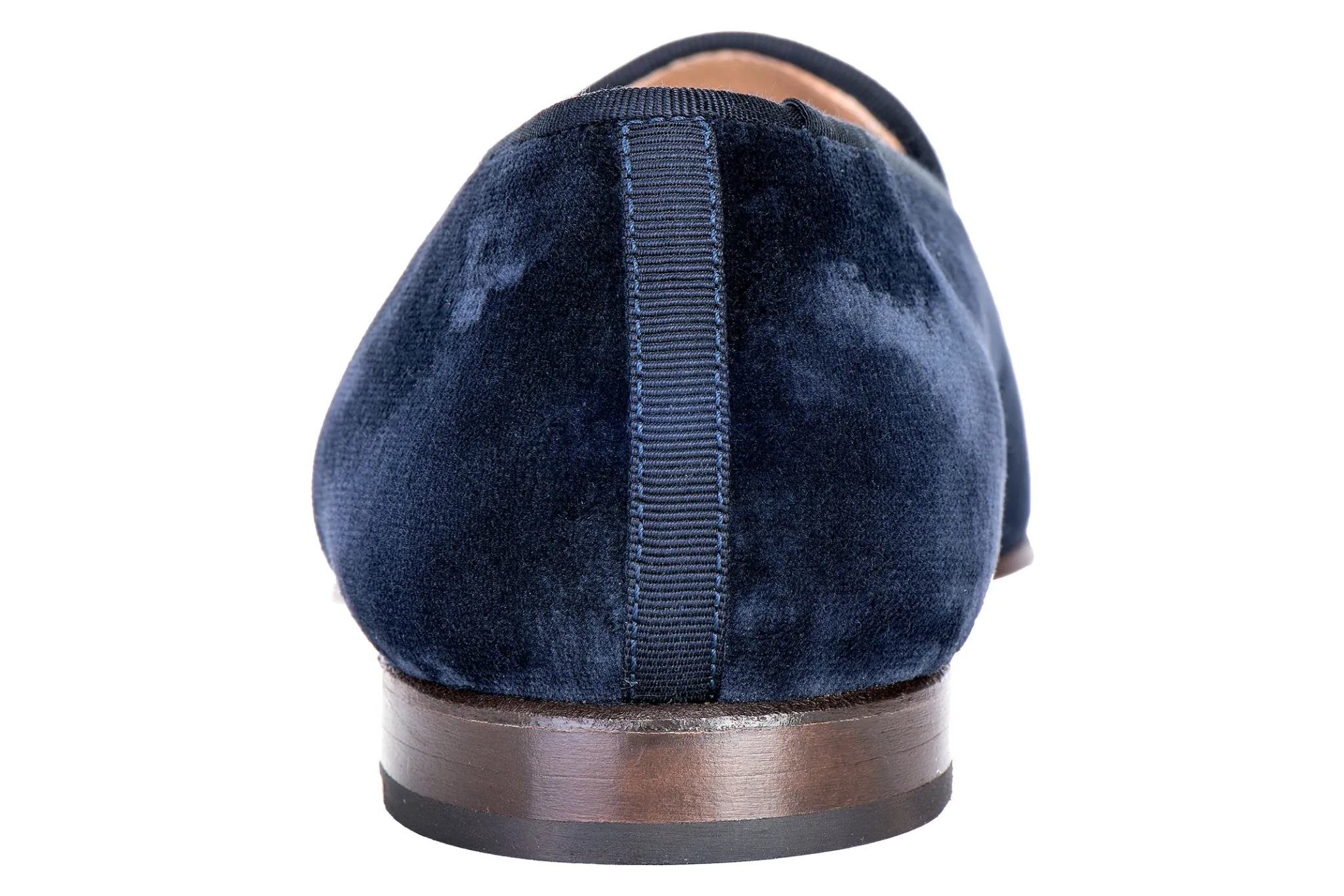 Virgo Velvet Slipper (Women)<Stubbs & Wootton Online