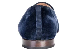 Virgo Velvet Slipper (Men)<Stubbs & Wootton New