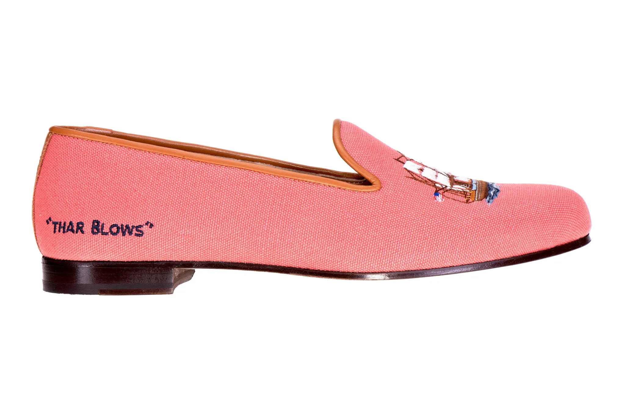 Whaling Nantucket Slipper (Men)<Stubbs & Wootton Clearance